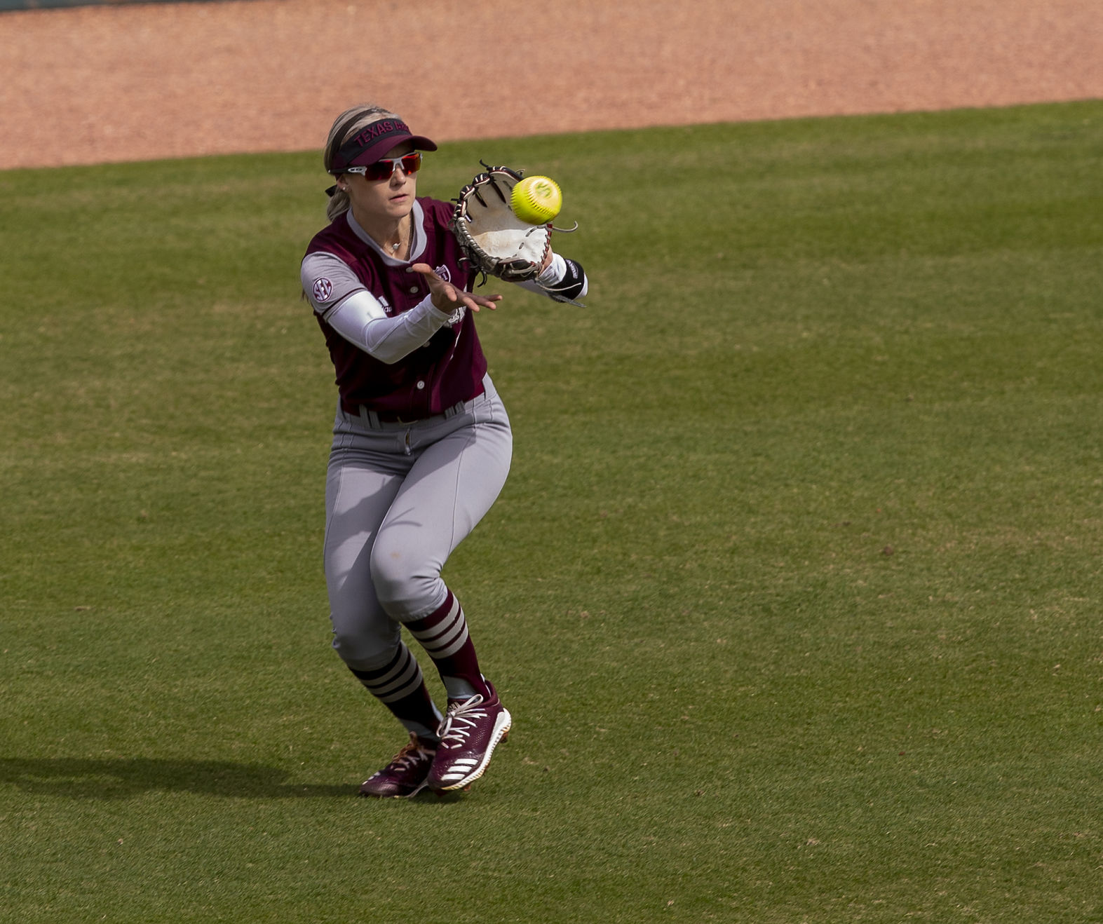 Texas A&M softball vs Abilene Christian